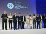 El Corte Inglés, Neck&amp;Neck y Roberto Torretta, galardonados con los Premios Nacionales de la Moda