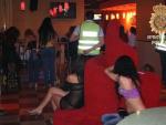 Policía Nacional ve previsible un "aumento" de la prostitución en club privados instalados en domicilios particulares.