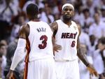 Miami Heat se embarca en su primera aventura china, la novena de LeBron James