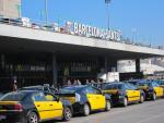 El taxi de Barcelona subirá un 3,3% de media en el 2013