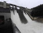 Presas para centrales hidroeléctricas
