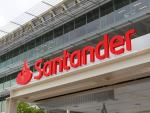 Banco Santander, sede