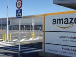 Amazon tira de ETT para llenar su centro de Illescas