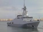 Foto corbeta Armada Española / Defensa