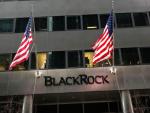 Imagen de la sede de BlackRock en Nueva York.
