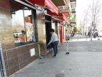 Cierran los bares en Madrid