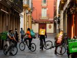 riders en Sevilla - coronavirus