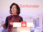 Ana Patricia Botín, presidenta del Grupo Santander