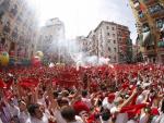 Pulso en Pamplona por saber qué hacer el 6 de julio con los Sanfermínes cancelados