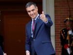Sánchez y Conte sellan una alianza para pelear unidos por 'súperfondo' de la UE