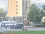 autobús secuestrado Ucrania