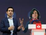 BBVA contra Santander: beneficios sin dividendo vs. pérdidas con retribución