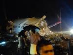 Accidente avión en Calcuta