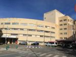 Hospital de Castellón en el que está ingresada la hija en estado grave