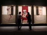 Sotheby's subastó esta obra de Francis Bacon en formato digital a finales del mes de junio