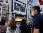 Renuncia de Shinzo Abe, Japón