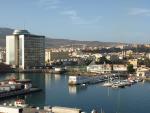 Melilla puerto