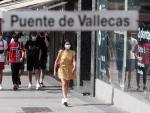 coronavirus Madrid - Vallecas
