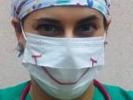 Rebeca Amador enfermera canaria