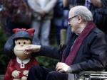El mundo llora la muerte de Quino, el padre de la entrañable Mafalda