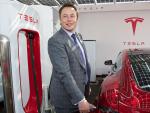 Elon Musk, ex presidente y CEO de Tesla