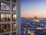 Barcelona apuesta por el lujo del ladrillo: Mandarín Oriental oferta sus apartamentos joya