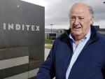 El 'euromillones' de Inditex: Amancio Ortega ya analiza la reinversión de su dividendo