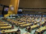 La ONU cumple 75 años y clama por una tregua mundial mientras esté la Covid