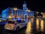 Coronavirus Puerta del Sol Madrid cierre policía municipal control