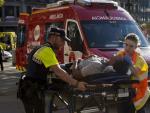 Una herida en el atentado de Barcelona: "Todavía no soy capaz de pisar Las Ramblas"
