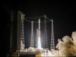 El satélite español 'Ingenio' se pierde en el espacio solo ocho minutos después de despegar