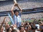 Muere Maradona a los 60 años tras sufrir un paro cardíaco