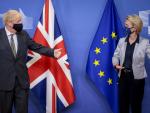 Sin avances: Reino Unido y la UE se dan hasta el domingo para cerrar un acuerdo