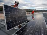 La gran subasta de renovables convierte la venta de T Solar en un mercado persa