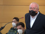 Juicio contra Villarejo por calumnias a Félix Sanz Roldán