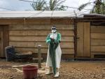 moviliza al personal de África Oriental para prepararse ante una propagación del ébola