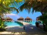 Isla Veligandu, Maldivas