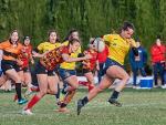 Las Leonas del rugby 7 aspiran a dar la campanada con juventud y veteranía