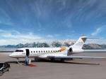 Los nuevos modelos de aviones privados de Bombardier están relanzando a la compañía.