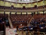 Congreso de los Diputados sesión