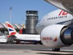 IAG Iberia British Airways aeropuerto aviones