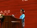 Suu Kyi antigua líder 'de facto'