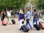 Turistas extranjeros en España / EFE