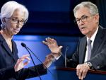 El BCE y la Fed afinan su discurso ante unos mercados neuróticos por la crisis