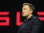 Fotografía de Elon Musk, CEO de Tesla y SpaceX.