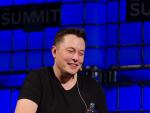 Fotografía de Elon Musk, CEO de Tesla y SpaceX.