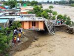 Inundaciones Timor Oriental