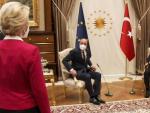 La crisis del sofá: ¿por qué Europa soporta de esta manera los insultos de Turquía?
