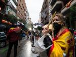 Barrio de Salamanca: el feudo de Ayuso vuelve al confinamiento un año después