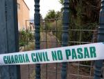 La Guardia Civil registró la vivienda y una finca en Candelaria (Tenerife) de Tomás Antonio G.C., desaparecido este martes al igual que sus dos hijas.